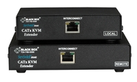 Amplificadores USB CATx KVM, LR – VGA, USB HID