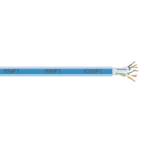 EYN870A-PB-1000: PVC, 304.8m, Blue