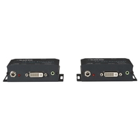 Extensor XR DVI-D con Audio, RS-232 y HDCP