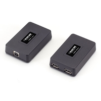 IC282A: USB 1.1 & USB 2.0, 85m, 2 port