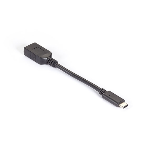 USB3C, Cable adaptador USB 3.1 - Tipo C macho a USB 3.0 tipo A hembra -  Black Box
