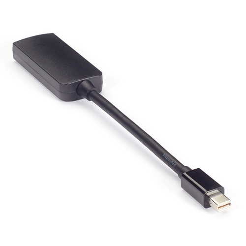 VA-MDP12-HDMI4K-A, DisplayPort 1.2 HDMI 2.0 Adapter, Active Black Box