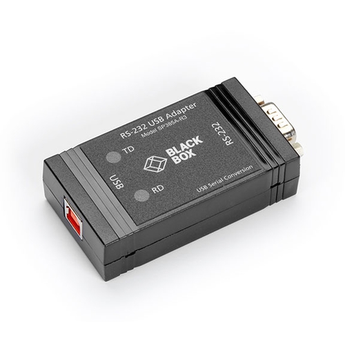 SP385A-R3, Conversor USB a RS232 Box