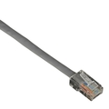 Cable de conexión Ethernet trenzado CAT5e de 100 MHz - Sin blindaje, PVC, conector Basic