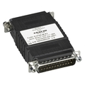 Async RS-232 to RS-485 Interface Converter, DB25 Male to DB25 Male
