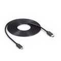 Cable adaptador USB 3.1 - Tipo C Macho a USB 2.0 Micro