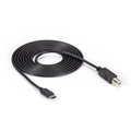 Cable USB 3.1 - Tipo C macho a USB 2.0 tipo B macho, 1-m/2-m