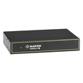 Extensor Emerald® SE KVM sobre IP para DVI – Uno o Dos Monitores, V-USB 2.0, Audio y Acceso a Máquinas Virtuales