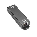 Repetidor Ethernet 10/100/1000BASE-T PoE+ 802.3at, 1 puerto