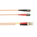 Cable Color 10-Gigabit Multimodo laser-optimizado , PVC