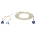 Cable Servidor ServSwitch DT/EC, VGA PS/2