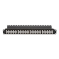 Patch Panel Feed-Through CAT5e HD