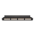 Patch Panel Feed-Through CAT5e HD