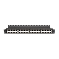 Patch Panel  Feed-Through CAT6 HD