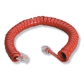 Cable en espiral para auricular