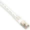 CAT6 FTP Patch Cable, 400 MHz, Solid, PVC
