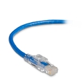 Cable de conexión GigaBase® 3 CAT5e de 350 MHz con conectores con bloqueo – LSZH, sin enganche, sin blindaje (UTP)