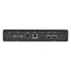 EMD4000-KIT: (1) DisplayPort 1.2 (4K60), 4x USB transparent, audio, Extender Kit