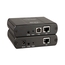Extensor conmutable Emerald® USB 2.0 – LAN, 4 puertos