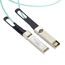 SFP28 Cable AOC de 25 Gbps - Compatible con Cisco SFP-25G-AOCxM