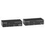 KVXLCF-200-R2: Extender Kit, (2) Single link DVI-D, USB 2.0, RS-232, Audio, range dep. on SFP, Mode dep. on SFP