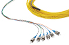 Pre-Terminated LSZH Fibre Cables