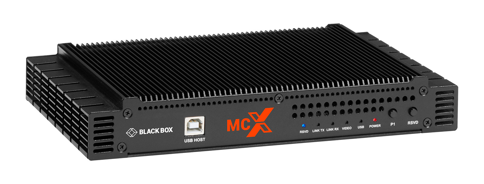MCX de Black Box