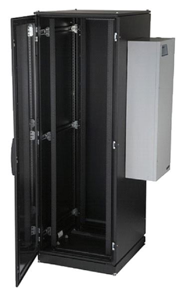 Refrigeración del armario de servidores - Todo lo que necesita - Black Box
