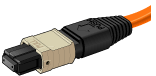 The MTO/MTP connector